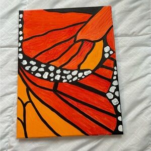 Butterfly Painting